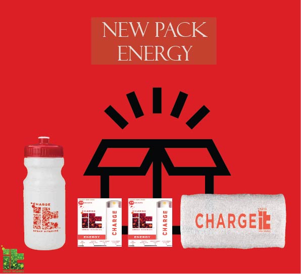 itSpray Energy Gift Pack